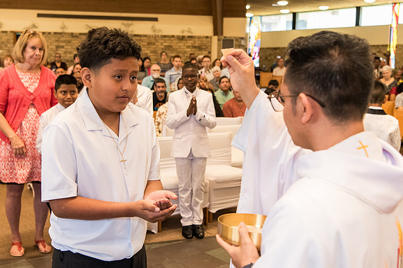 St Francis First Communion May 4 0156