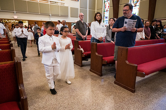 St Peter First Communion May 4 0007