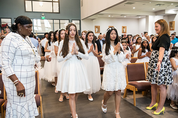 St Faustina First Communion 2025 0034