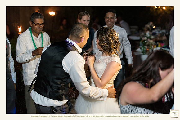 Milly and Rogelio Wedding 5977