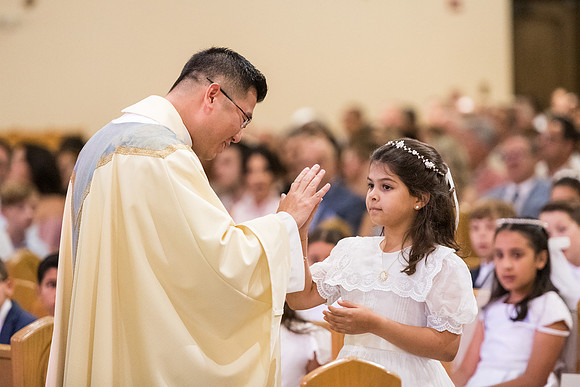 Holy Family First Communion May 4 0049