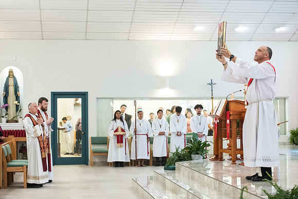St John Neumann Confirmation 2025 0107