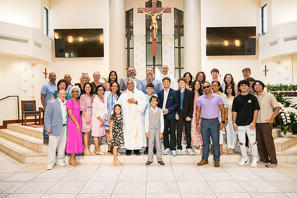 St Augustine First Communion 2024 0270