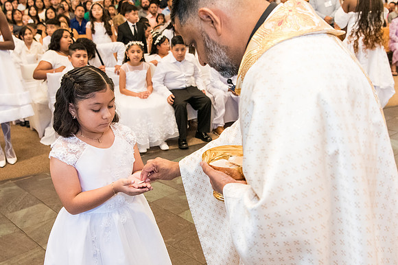 St Francis First Communion May 4 0317