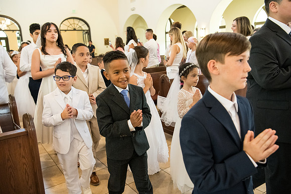 Corpus Christi First Communion April 26 10 AM 0045