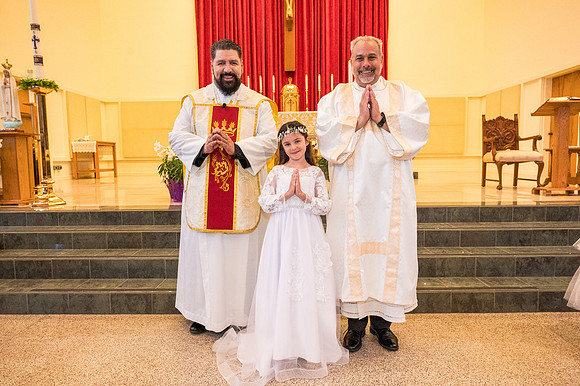 St Peter First Communion May 4 0097