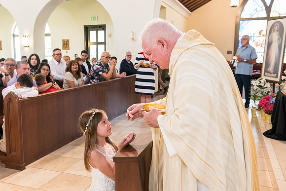 Corpus Christi First Communion April 26 10 AM 0160