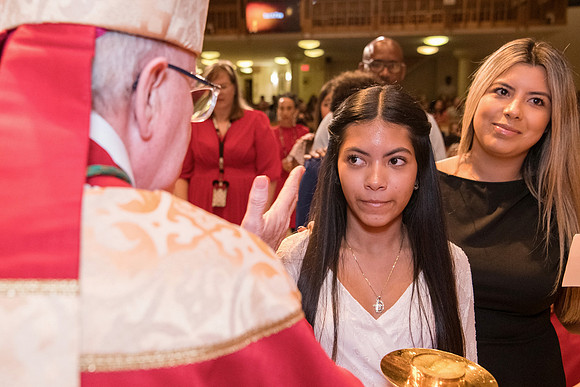 St Mary Magdalen Confirmation 2024 0112