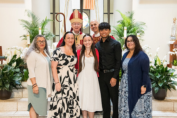 St Augustine Confirmation 2025 0014