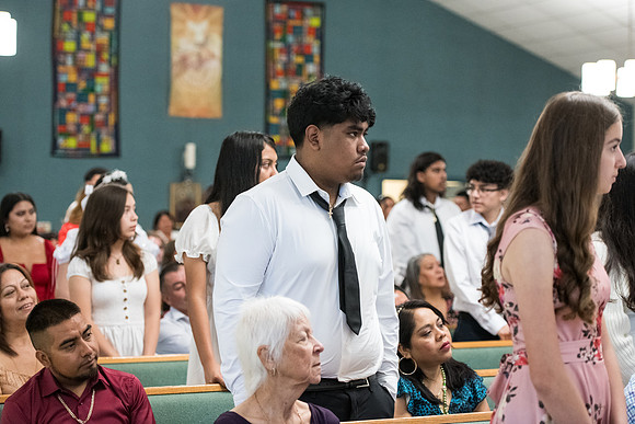 St John Neumann Confirmation 2025 0118