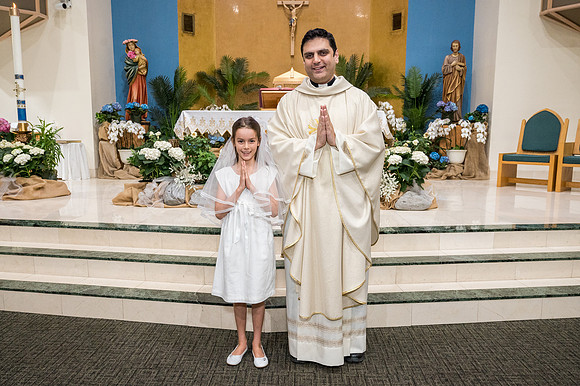 Holy Family First Communion 2024 0122