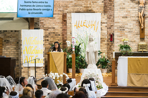St Francis First Communion 2024 0215