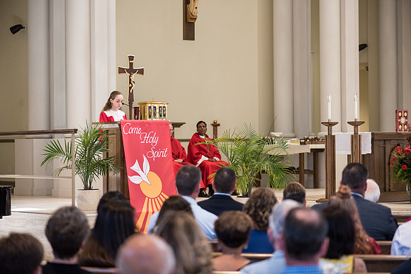 St.-John-the-Evangelist-Catholic-Church-Confirmation-2018 1076