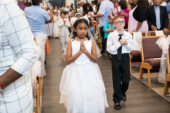 St Faustina First Communion 2025 0004