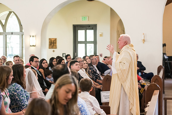 Corpus Christi First Communion April 26 10 AM 0083