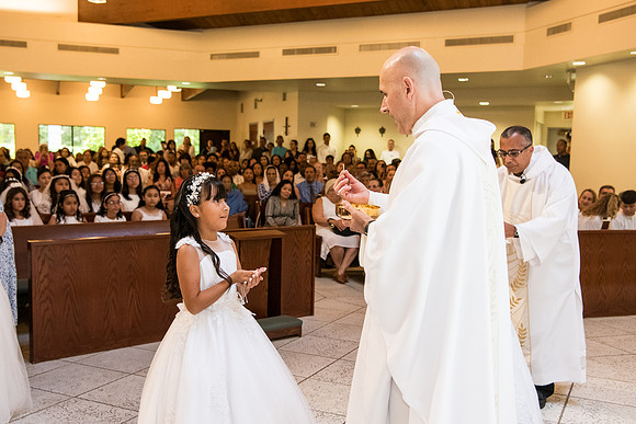 St Augustine First Communion 2024 0099