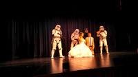 star wars wedding iinspiration