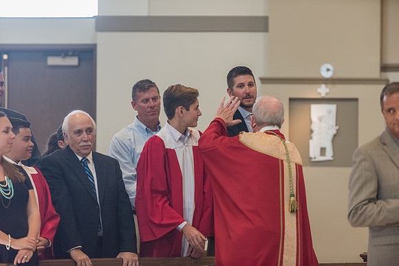 St.-John-the-Evangelist-Catholic-Church-Confirmation-2018 1227