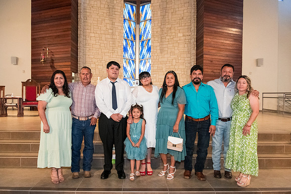 St Vincent First Communion 2024 0106