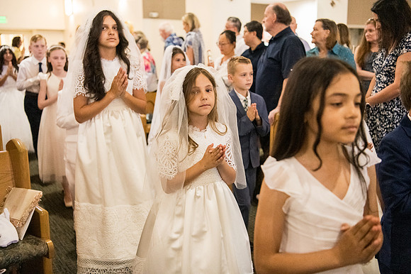 Holy Family First Communion April 27 0030