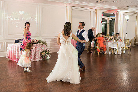 Karen and Nick Wedding