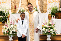St Francis First Communion May 4 0100