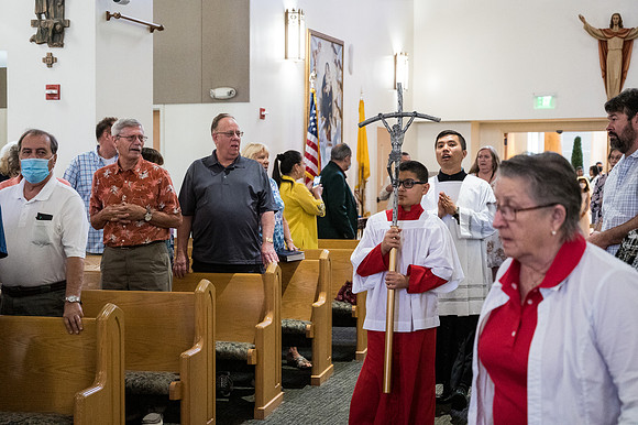 Holy Family First Communion 2022