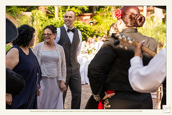 Milly and Rogelio Wedding 3805