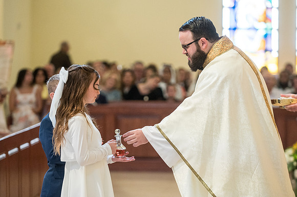 St James First Communion April 27 9 AM 0043