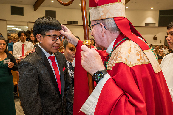 St Charles Borromeo Confirmation 2024 0231