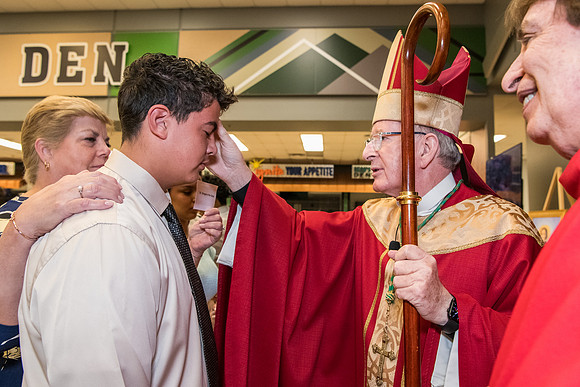 St Cabrini Confirmation 2024 0120
