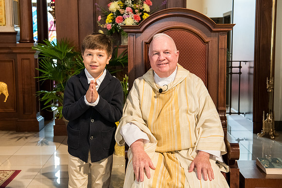 Corpus Christi First Communion April 26 10 AM 0014