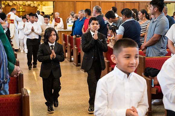 St Peter First Communion May 4 0264