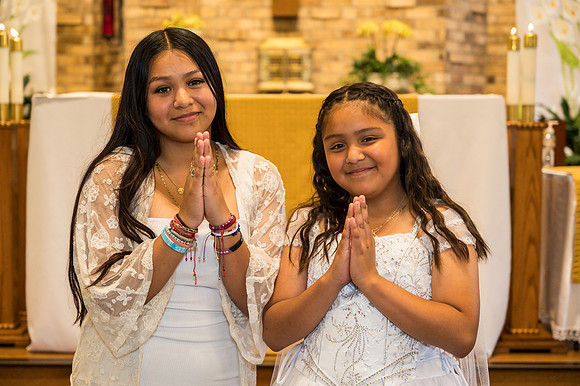 St Francis First Communion 2024 0168