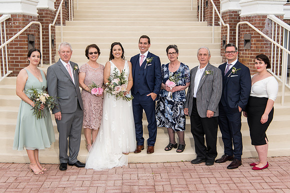Karen and Nick Wedding