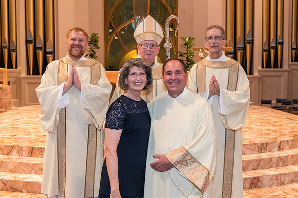 Diaconate Ordination 20220204
