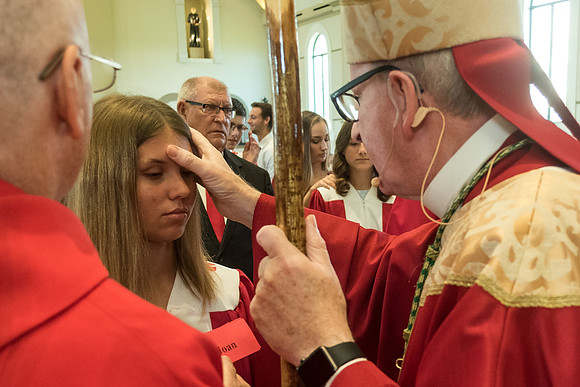 St.-John-the-Evangelist-Catholic-Church-Confirmation-2018 1168