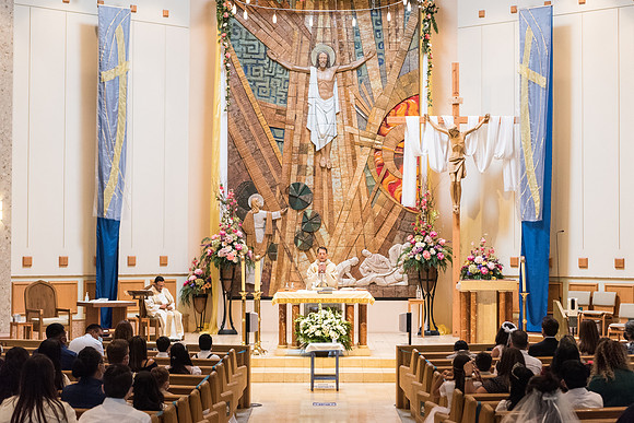 st=mary-magdalen-first-communion-april-25 1015