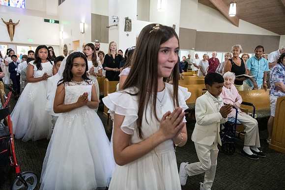 Holy Family First Communion 2024 0571