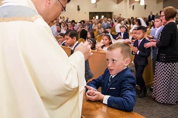 Holy Family First Communion May 4 0152