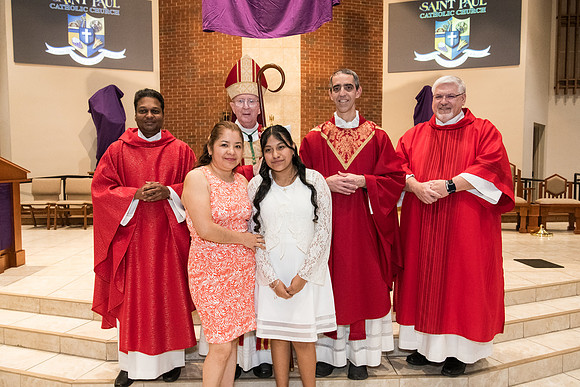St Paul Confirmation 2025 0033