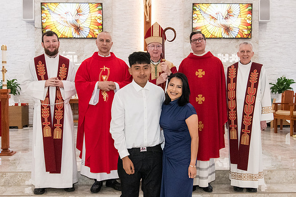 St John Neumann Confirmation 2025 0041