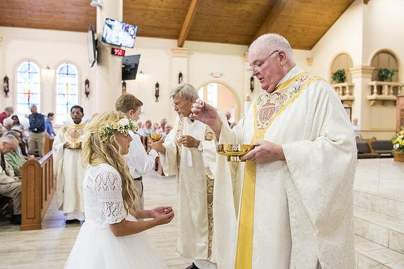 St Timothy First Communion 2024 0405