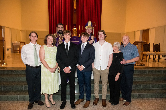 St Peter Confirmation 2024 0040