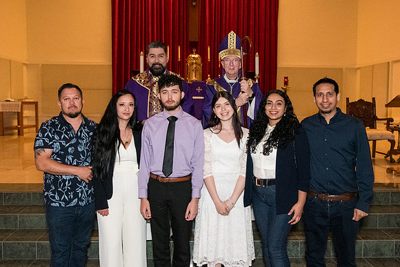 St Peter Confirmation 2024 0045
