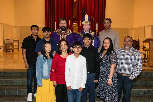 St Peter Confirmation 2024 0046