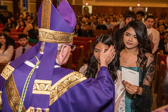 St Peter Confirmation 2024 0115