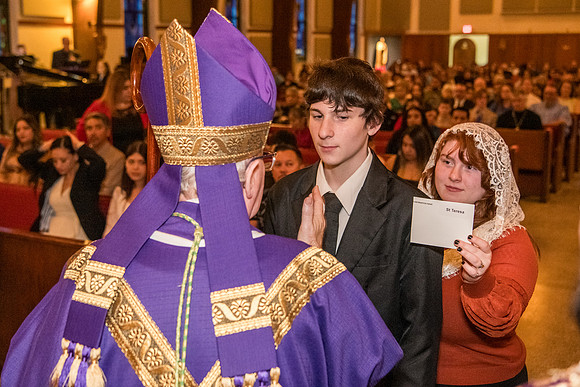 St Peter Confirmation 2024 0118