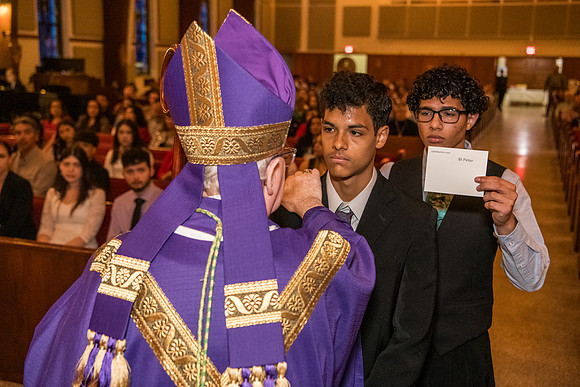 St Peter Confirmation 2024 0122