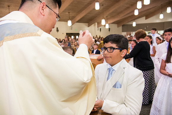 Holy Family First Communion May 4 0082
